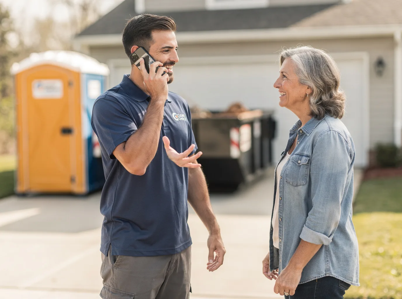 Porta Potty Rental Emmaus, PA FAQs